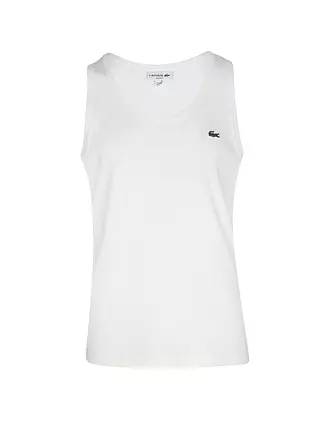 LACOSTE | Camiseta de tirantes | 
